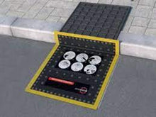 Load image into Gallery viewer, FDC 01 - Emergency Folding Membrane Cover for Manholes and Catchbasins